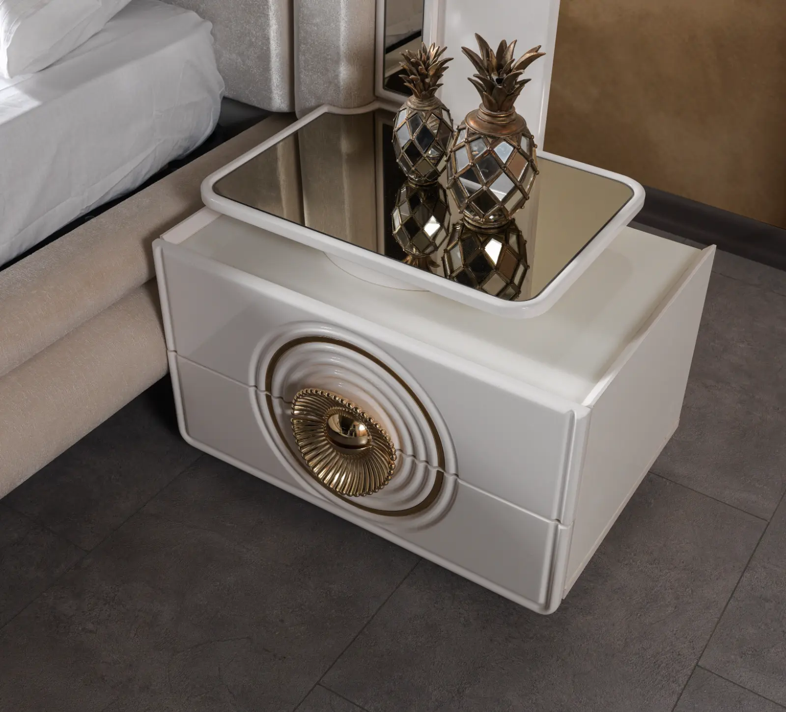 Aspendos Yatak Odası - Görsel 11