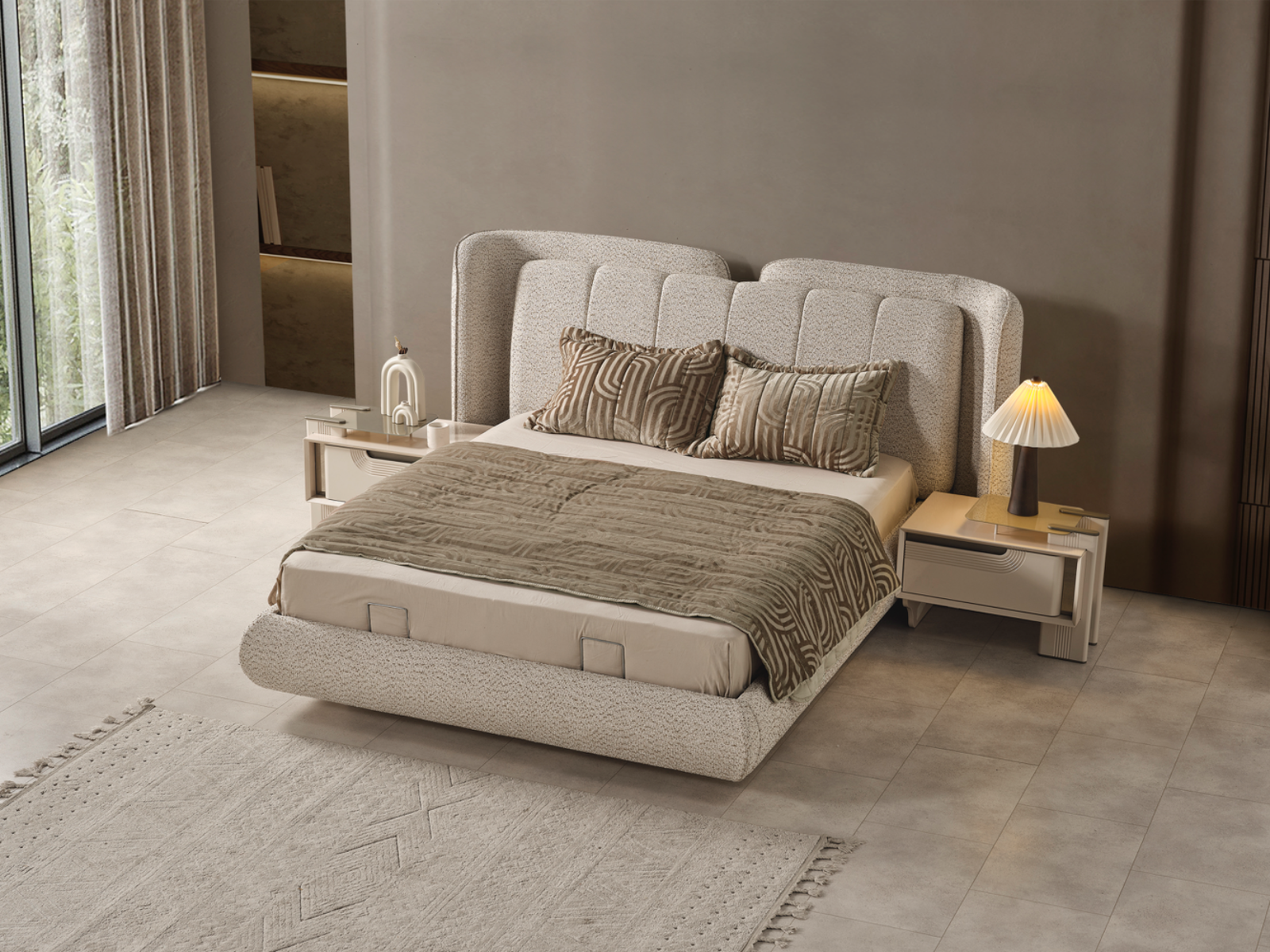 Petra Yatak Odası - Görsel 13