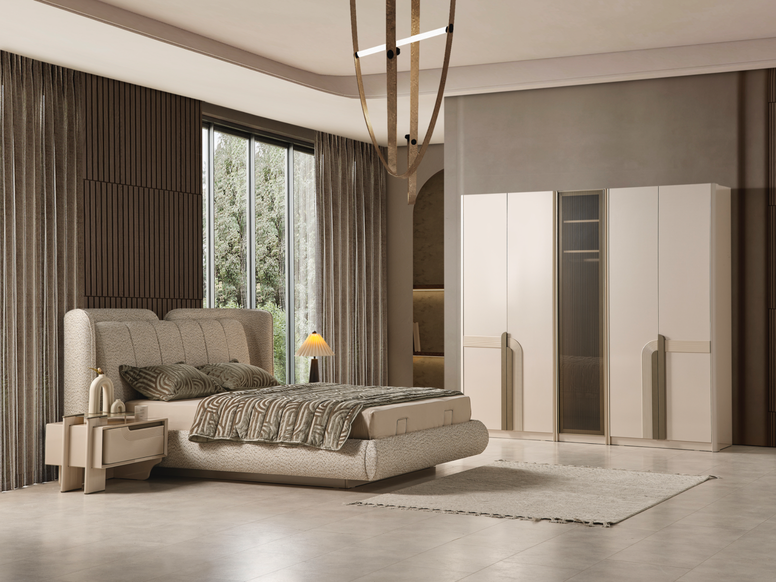 Petra Yatak Odası - Görsel 5