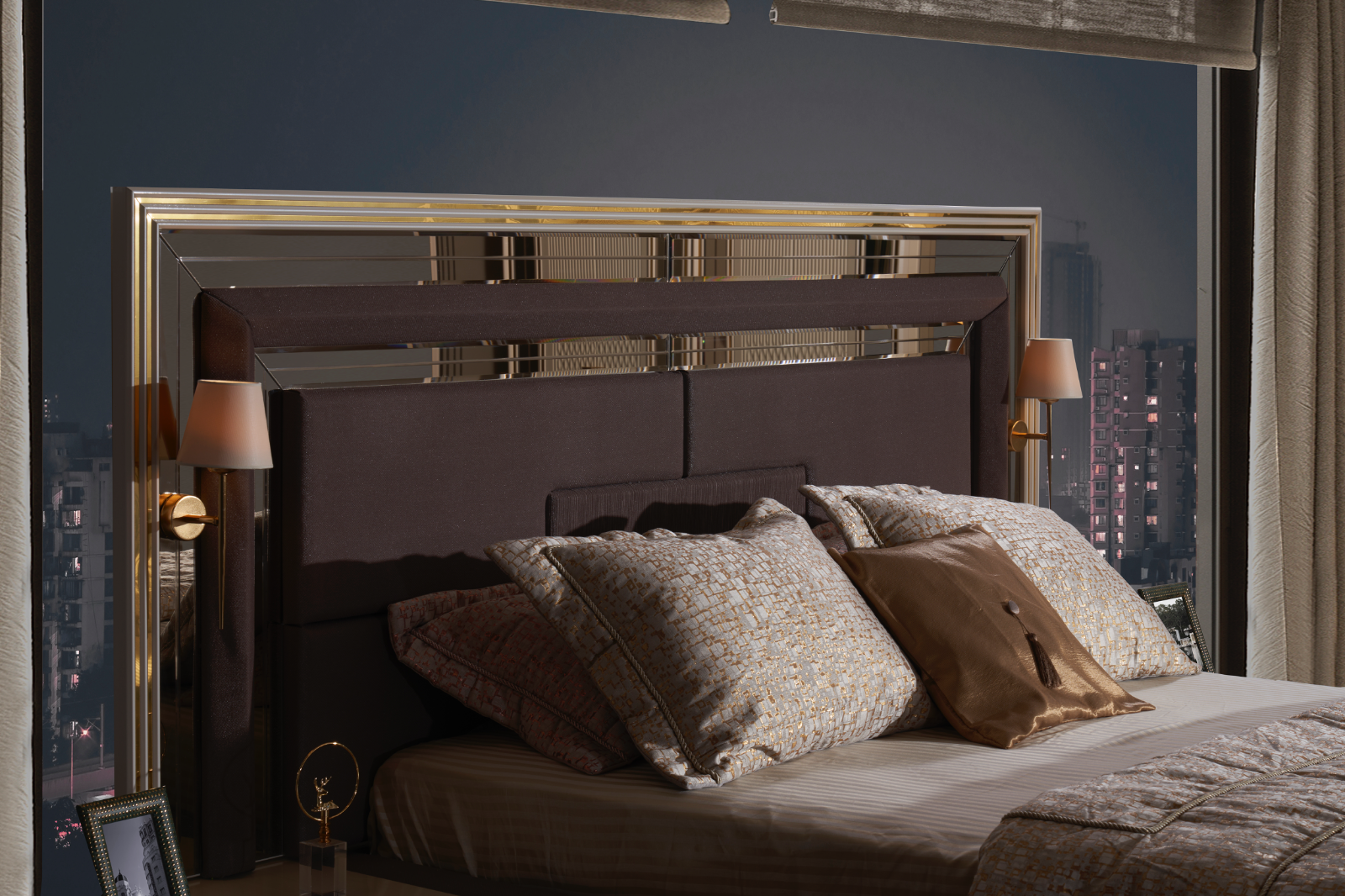 Milano Yatak Odası - Görsel 4