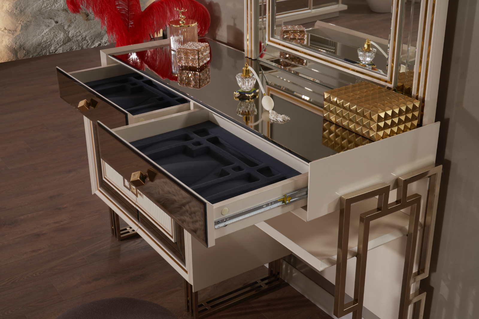 Milano Yatak Odası - Görsel 6