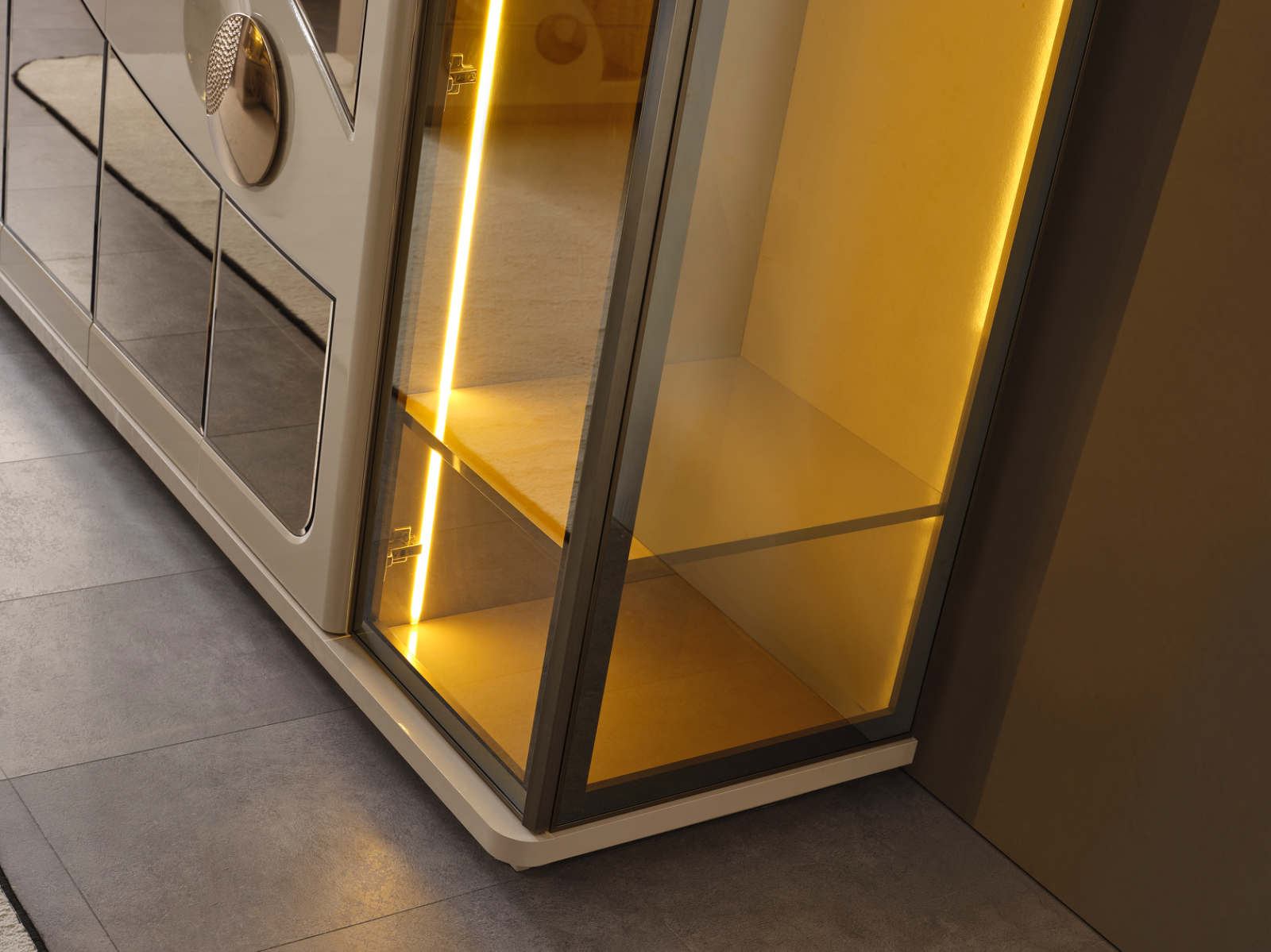 Gucci Yatak Odası - Görsel 19