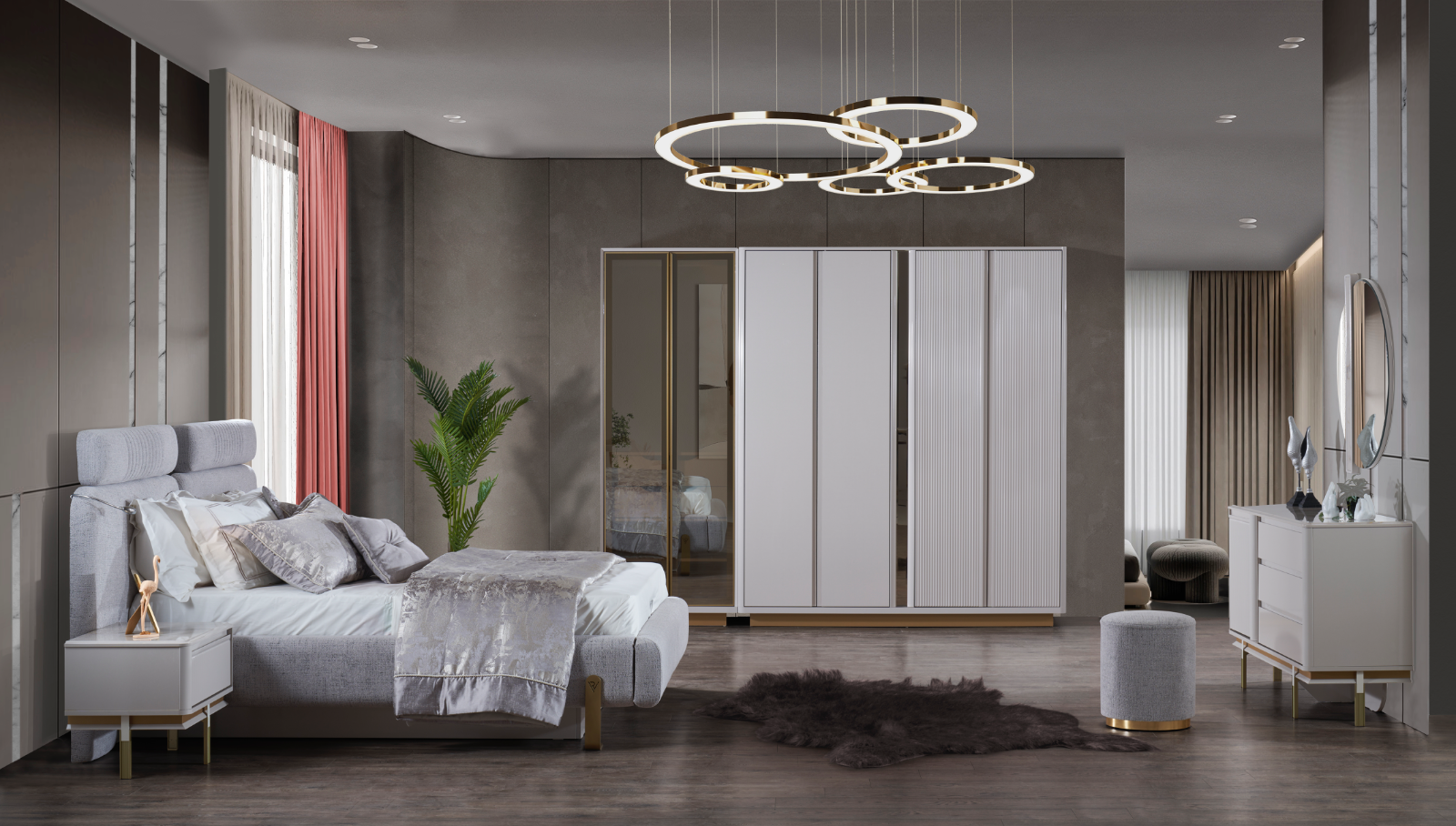 Lizbon Yatak Odası - Görsel 12