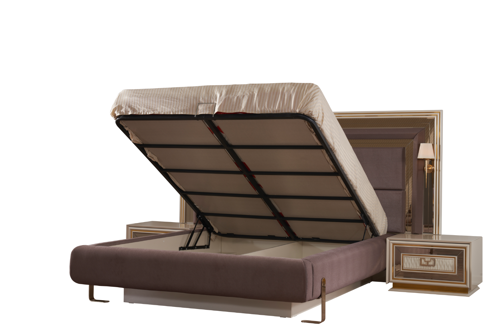 Milano Yatak Odası - Görsel 11