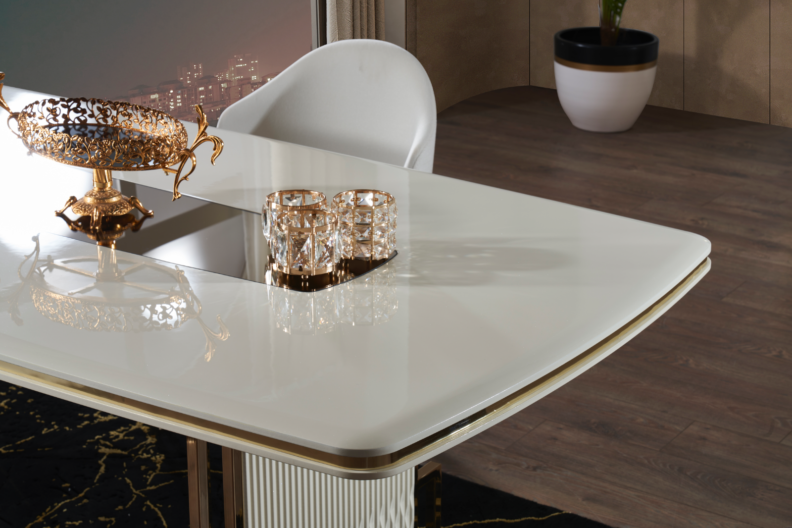 Milano Yemek Odası - Görsel 7