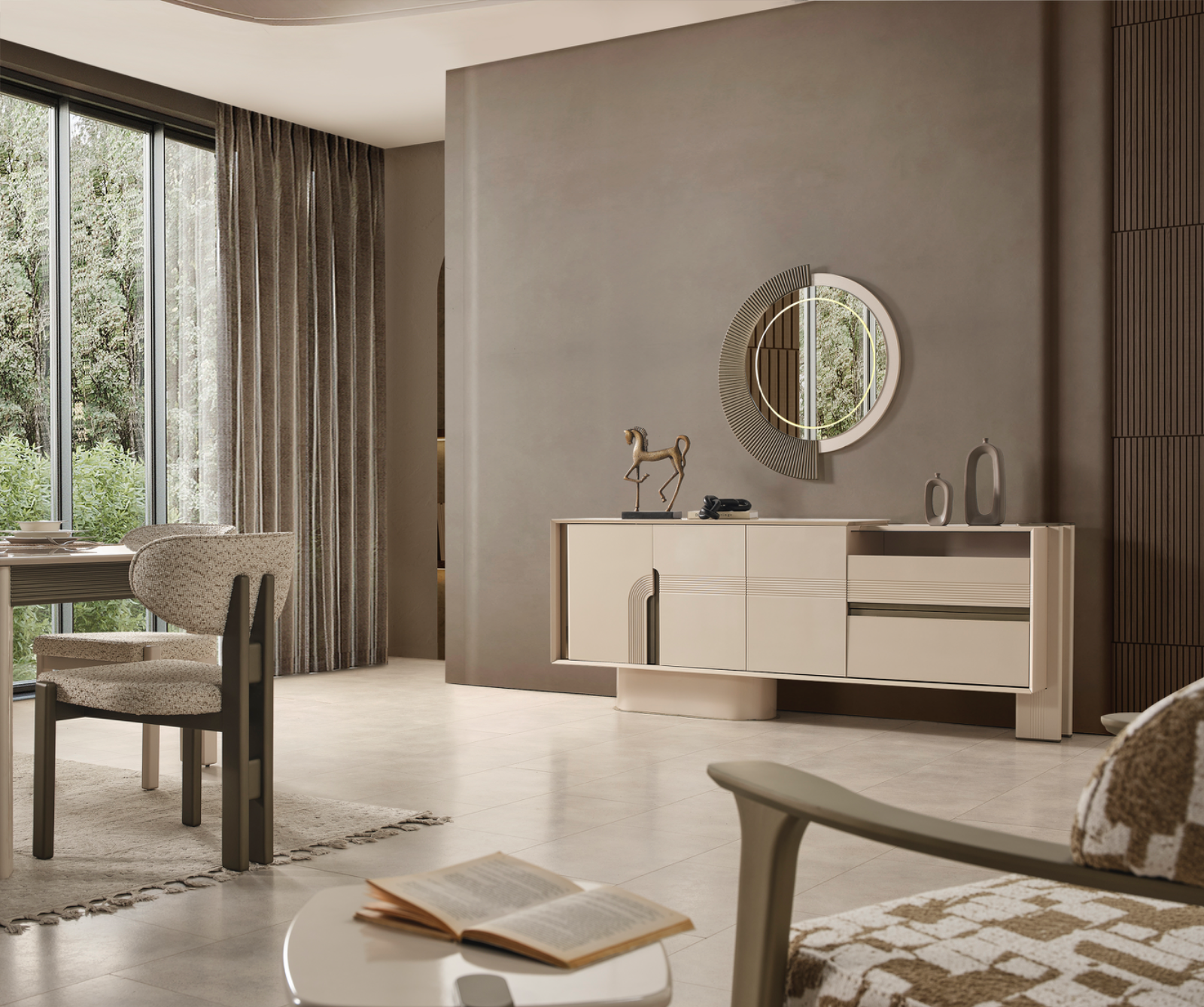 Petra Yemek Odası - Görsel 2