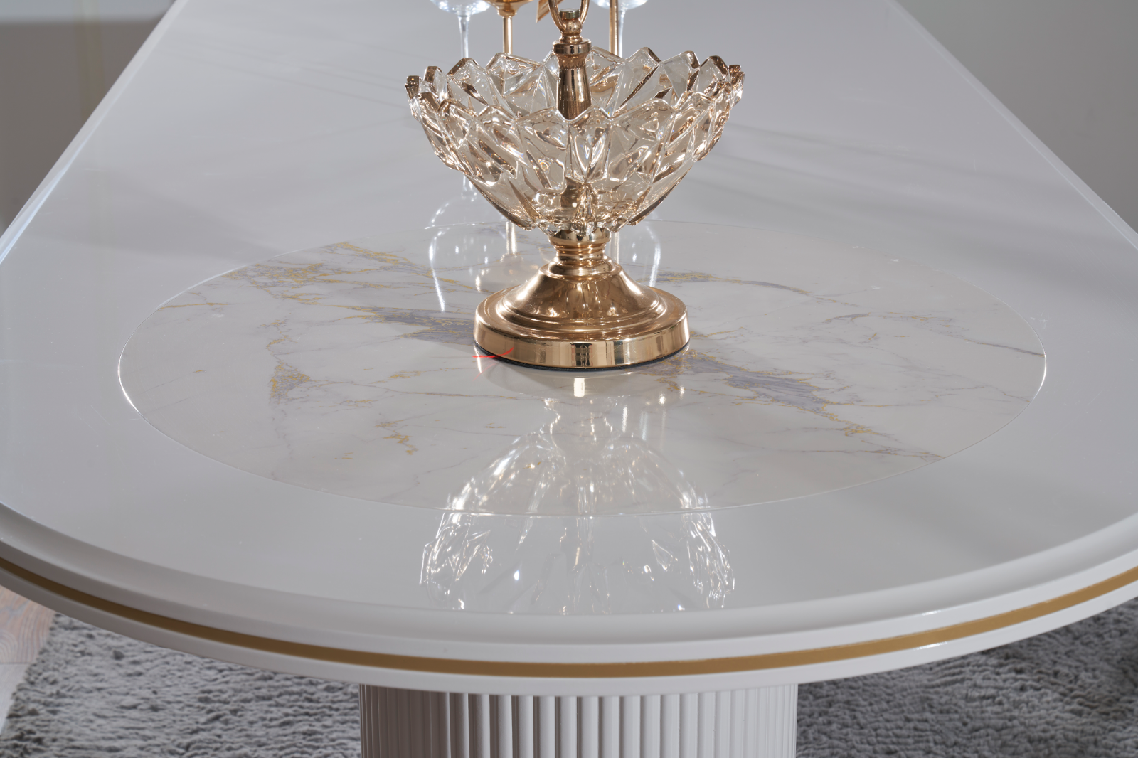 Lizbon Yemek Odası - Görsel 4