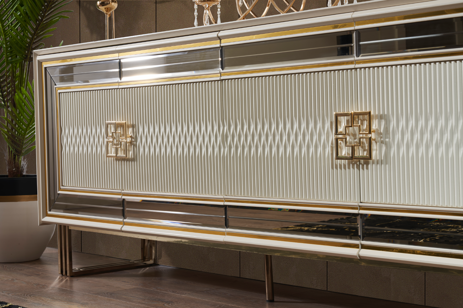 Milano Yemek Odası - Görsel 11