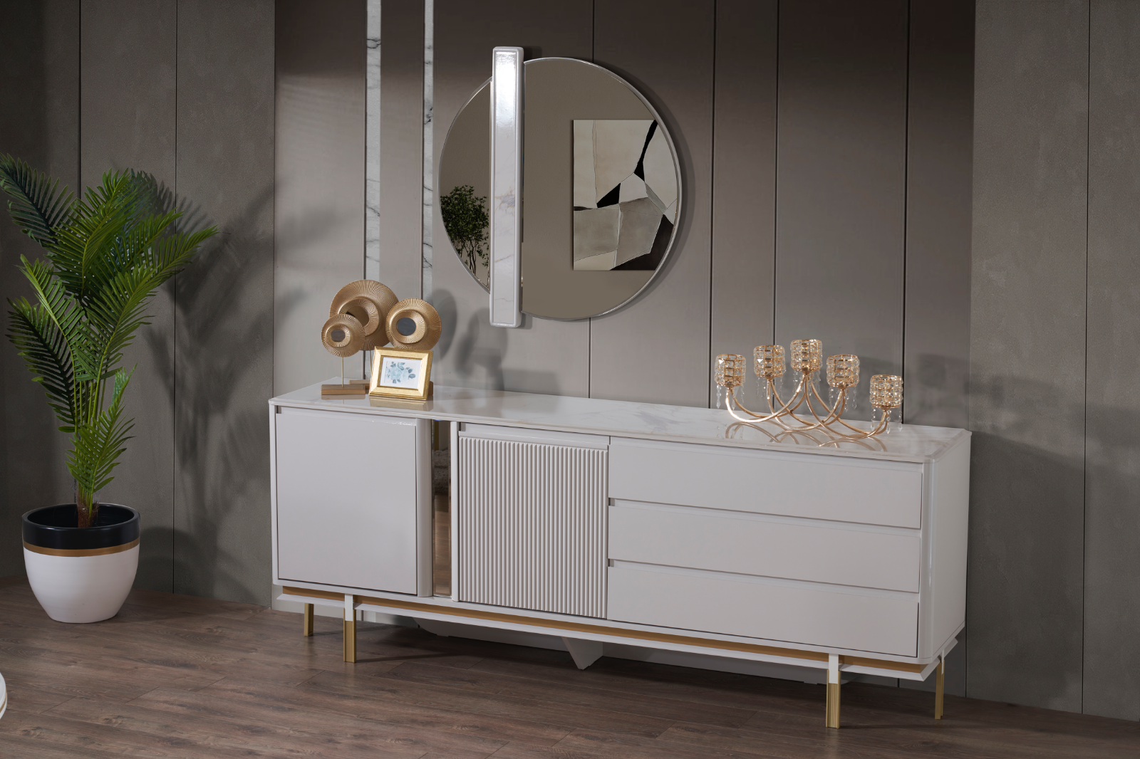 Lizbon Yemek Odası - Görsel 7