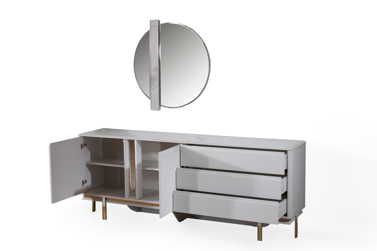 Lizbon Yemek Odası - Görsel 13