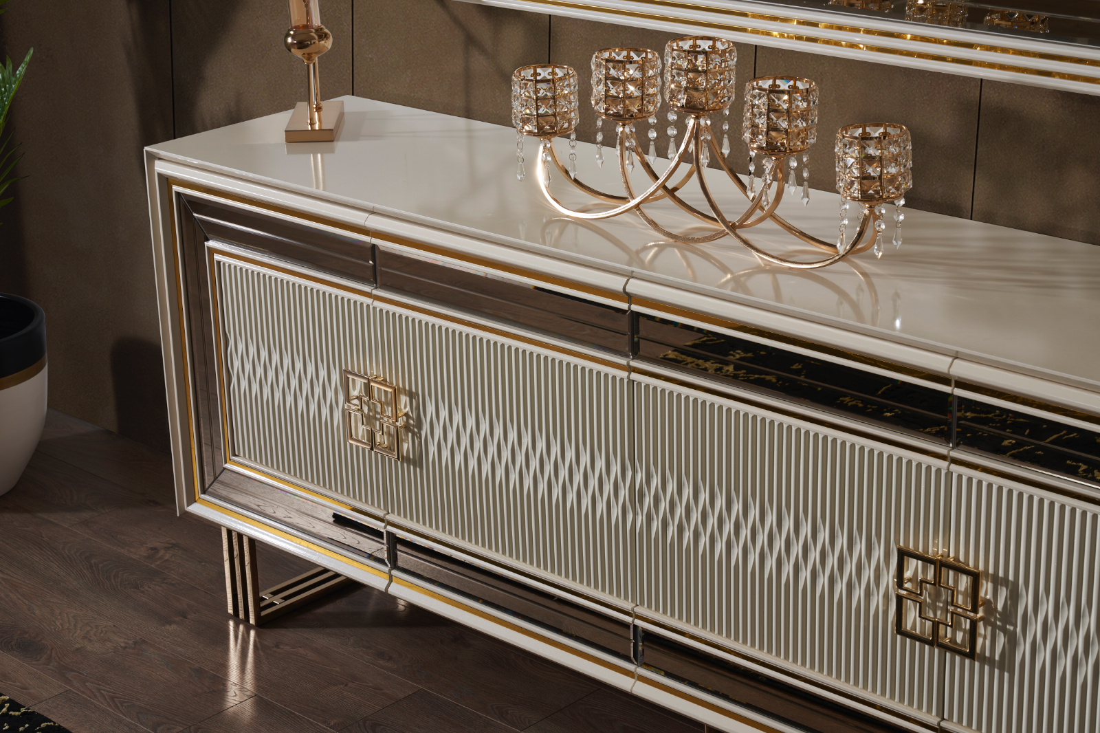 Milano Yemek Odası - Görsel 9