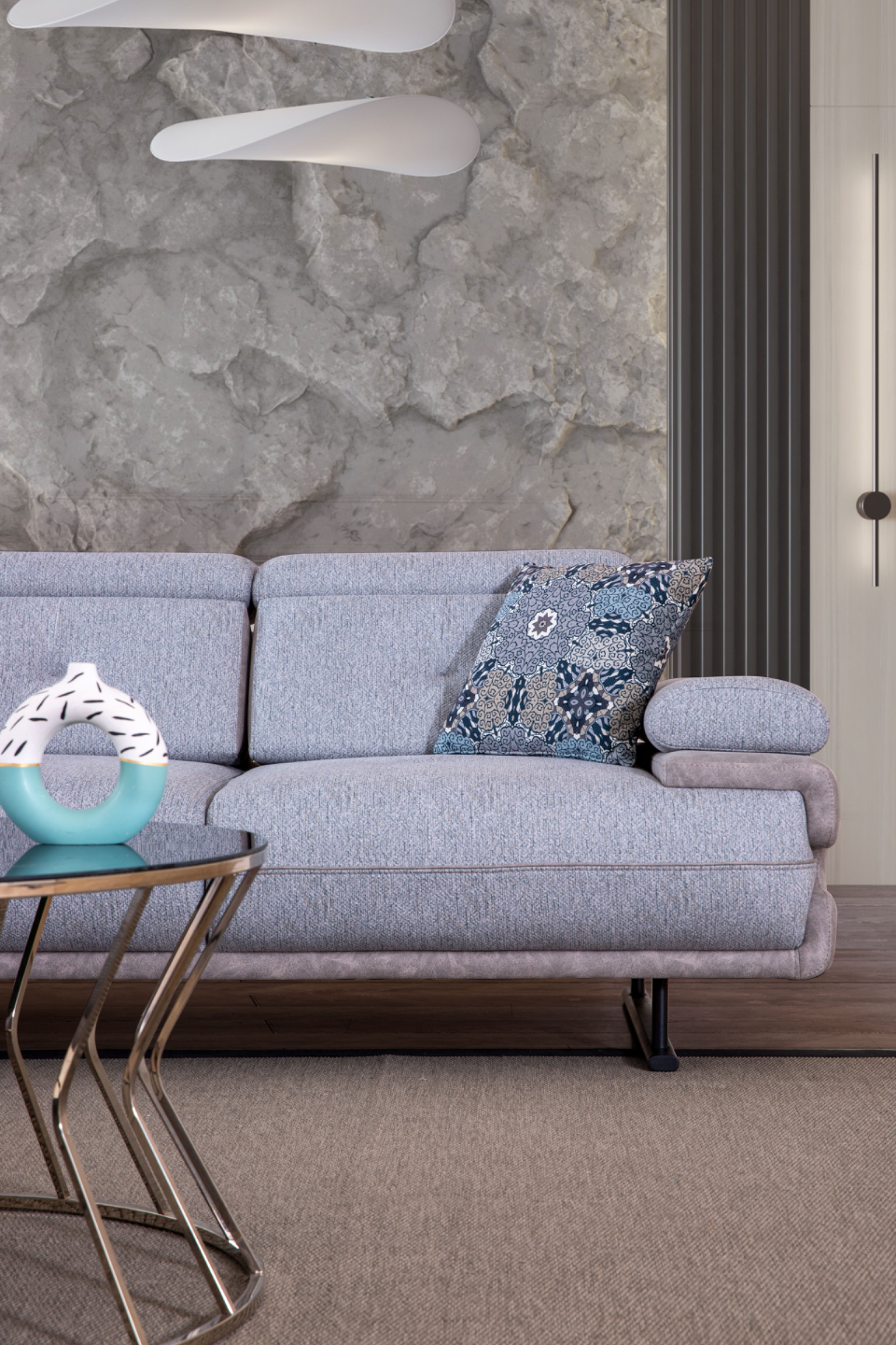 Leyli Köşe Koltuk - Görsel 6