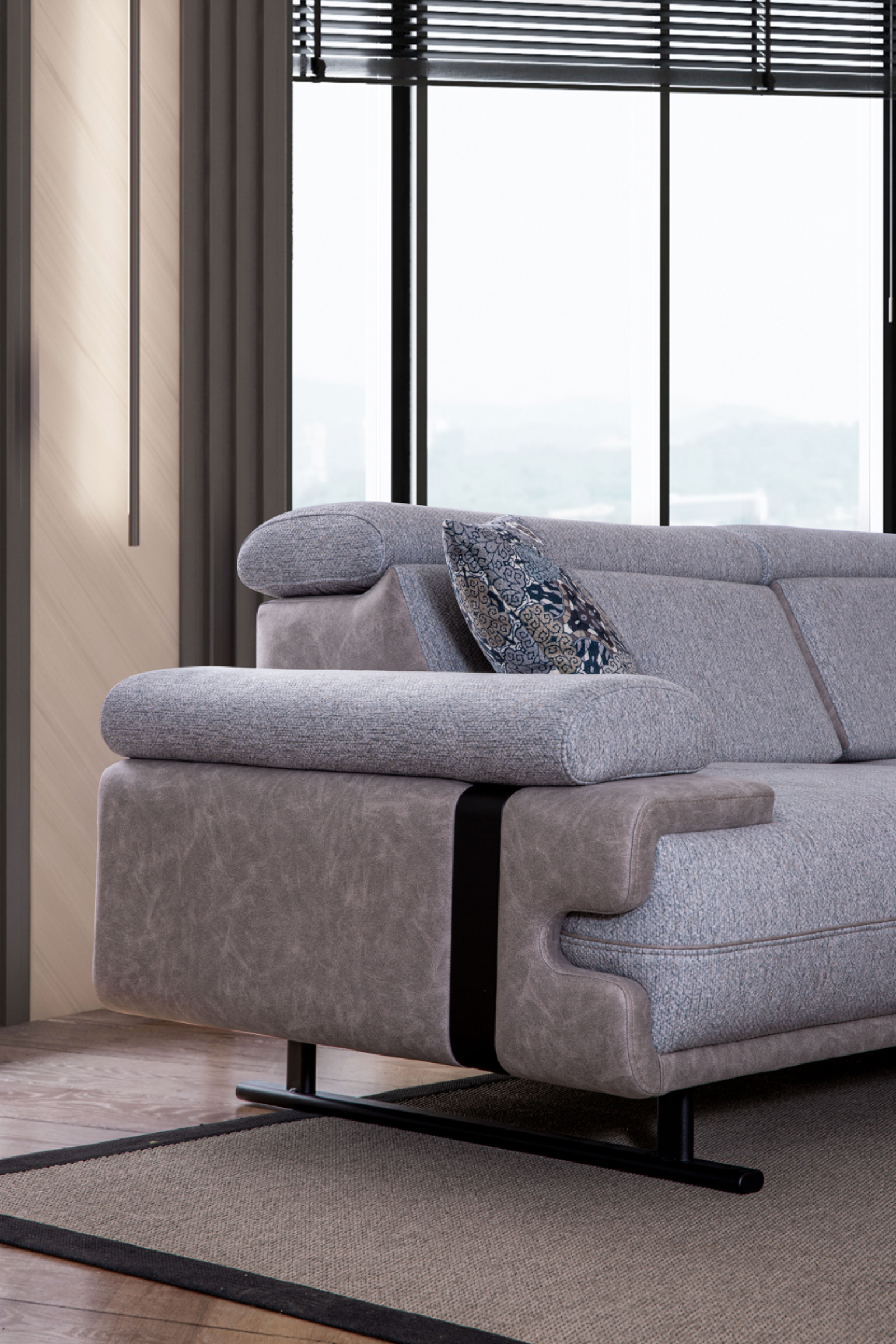 Leyli Köşe Koltuk - Görsel 3