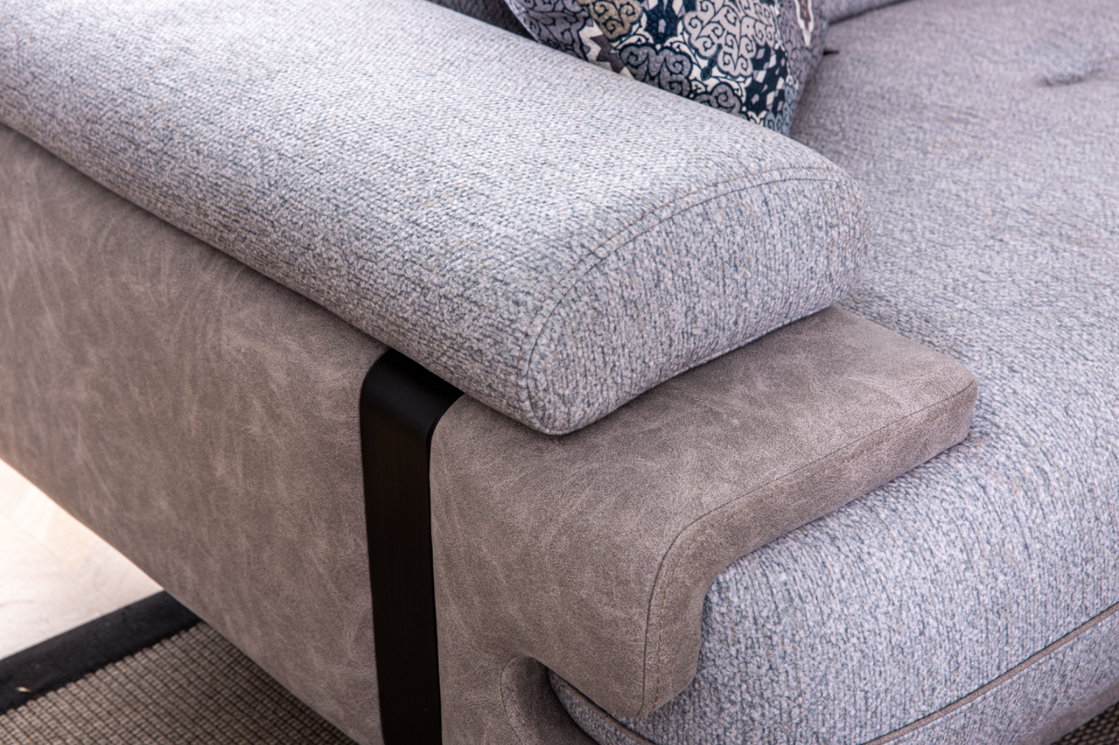 Leyli Köşe Koltuk - Görsel 9