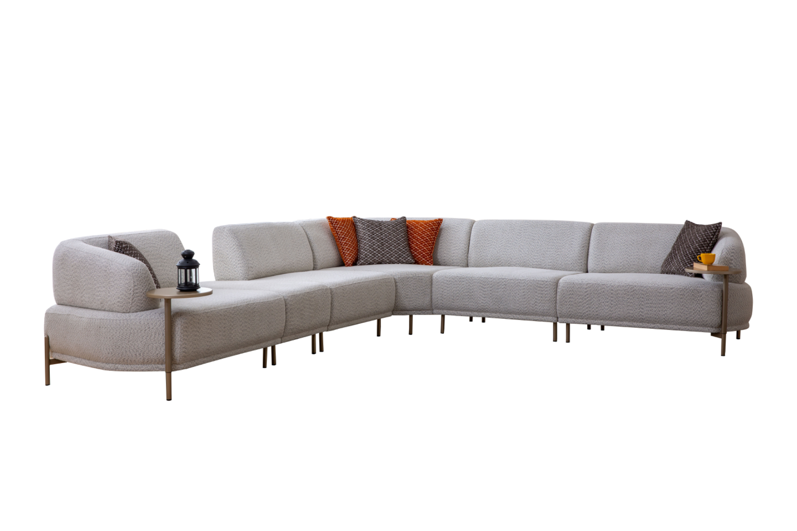 İnci Köşe Koltuk - Görsel 3