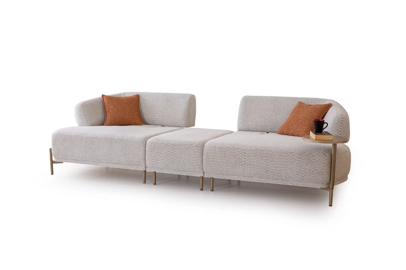 İNCİ üçlü koltuk - Görsel 4