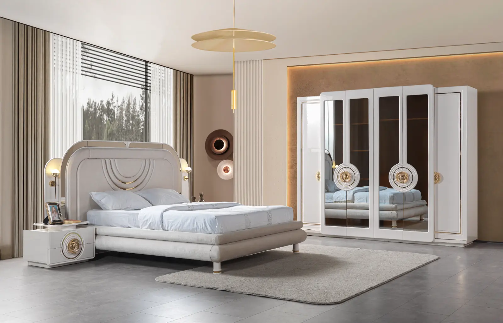 Aspendos Yatak - Görsel 4